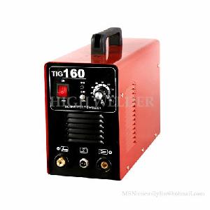 Mini Inverter Dc Tig Welder / Welding Machine-tig-160, Tig-200