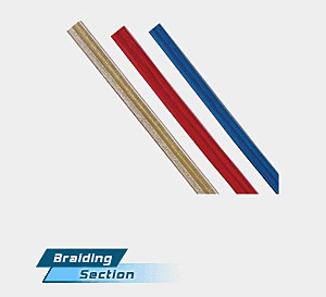 Offer Braiding Section Speaker Cables