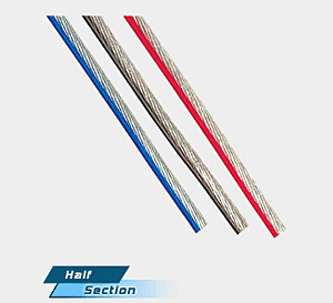 Offer Half Section Power Cables