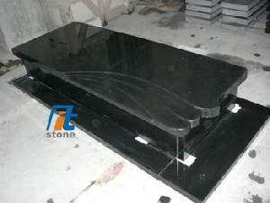 Tombstone With Shangxi Black