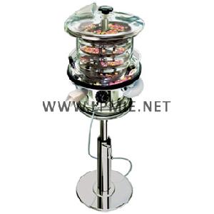 Csp200a High-speed Tablet Deduster