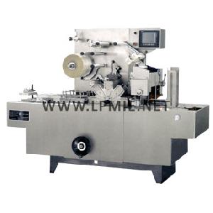 Ht-2000a Cellophane Overwrapping Machine