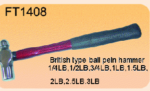Hammer With Claw Hammer And Ball Pein Hammer