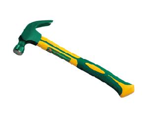 claw hammers fiberglass handle