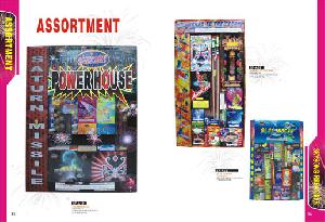 Export Assortment Fireworks