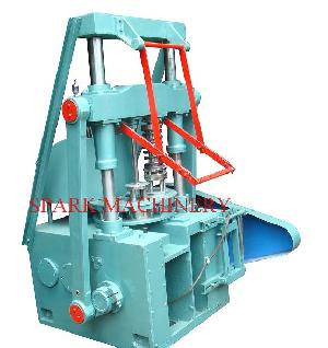 Charcoal Rod Making Machine