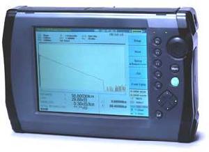 otdr anritsu mw9076