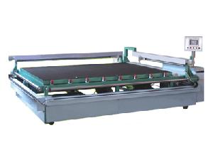 auto glass cutting machine