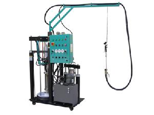 silicone extruder