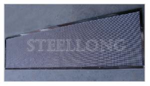 Crimped Wire Mesh For Sewage Disposal