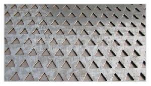 decorative perforated sheet