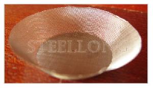 Filter Elements Made By Woven Wire Cloth