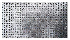 Perforated Metal