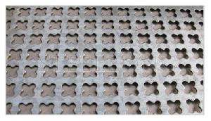 Perforated Metal For Decoration