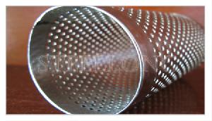 Perforated Metal Filter