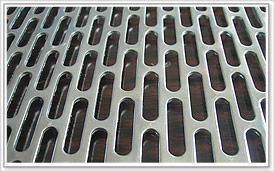 Perforated Stainless Sheets