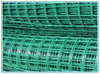 Pvc Coated Welded Wire Mesh