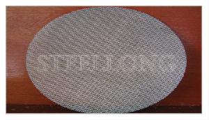 Round Wire Cloth Discs