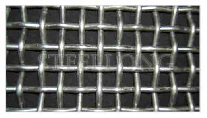 Stainless Steel Crimped Wire Mesh For Sale