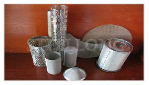 Stainless Steel Filters