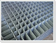 Welded Mesh For Structural Reinforced Concrete Panel