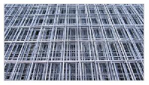 Welded Wire Mesh For Construction