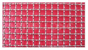 Woven Crimped Mesh 304