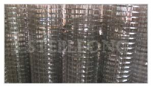 Woven Welded Mesh