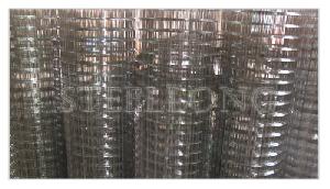 woven welded mesh