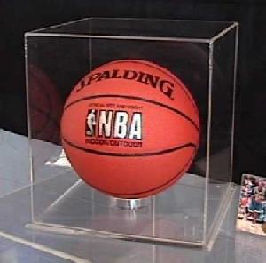 Acrylic Basketball Display Box