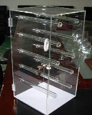 Acrylic Bracelet Display Case