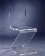 Acrylic Chair