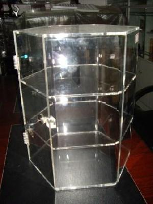 Acrylic Countertop Display Case