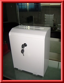 Acrylic Donation Box