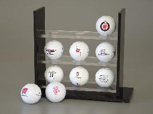 Acrylic Golf Ball Display Case