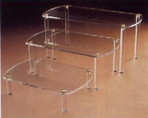 Acrylic Platform Riser