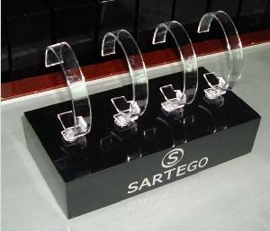 Countertop Watch Display