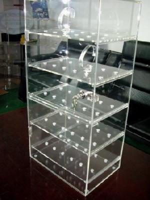 countertop watch display stand