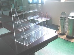 nail polish display stand