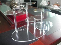 Shoe Display Stand
