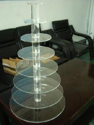 8 tier cake display stand