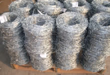 Barbed Wire
