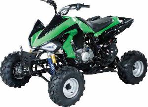 terrain vehicle atv