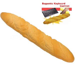 Baguette Keyboard Cushions