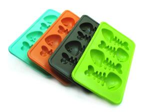 fish ice mould