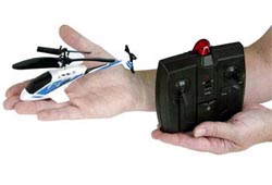 Mini Rc Helicopter Toy