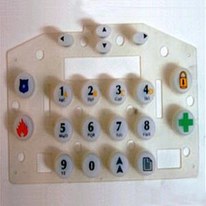 Alarm Keypad