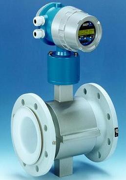 Fischer-porter Intelligent Electromagnetic Flow Meters