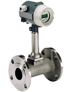 Fischer-porter Intelligent Precession Flow Meter