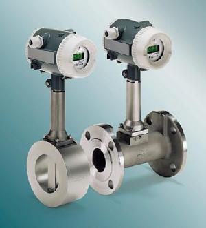 Fischer-porter Intelligent Vortex Flow Meters